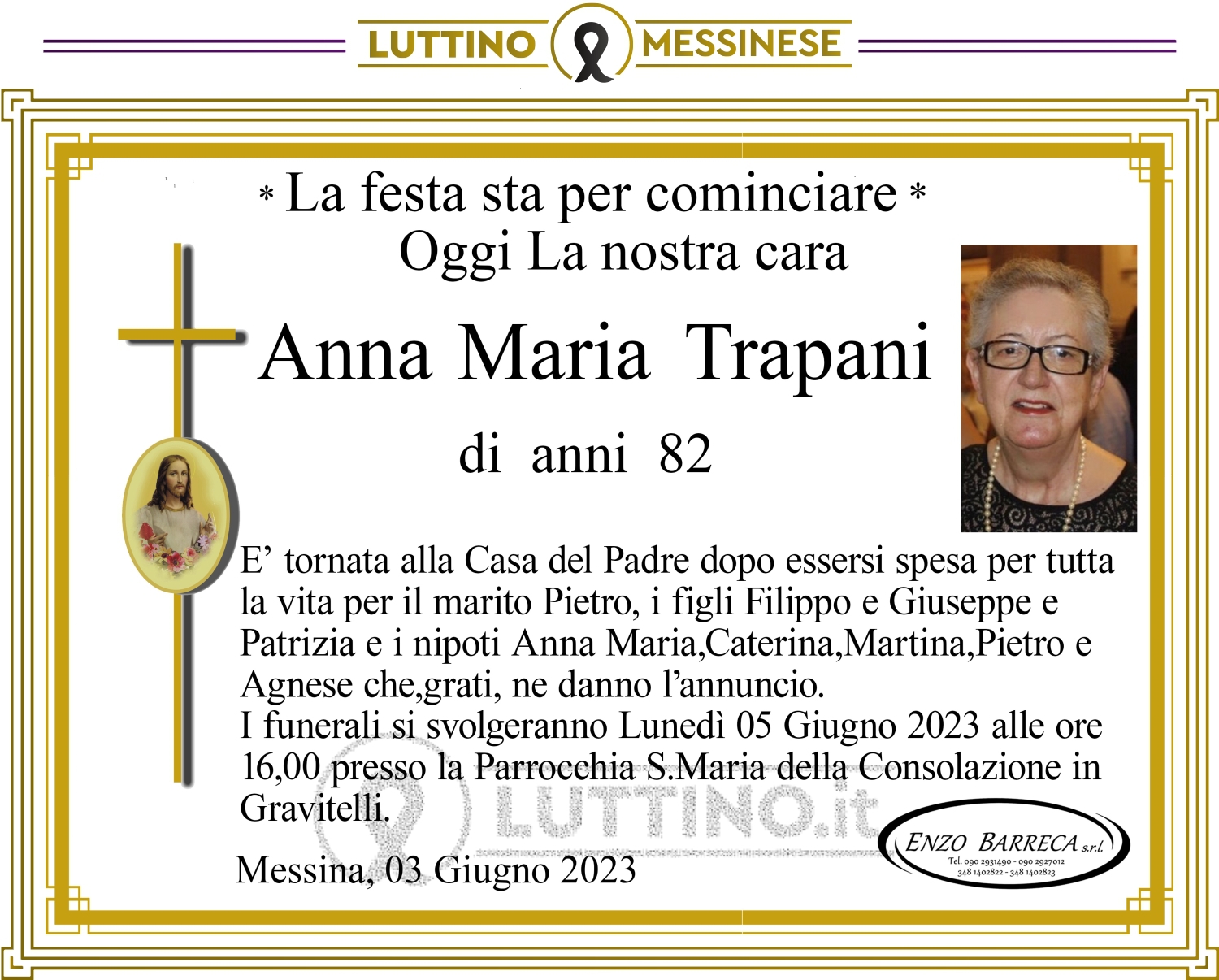 Anna Maria Trapani